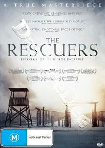 The Rescuers: Heroes of the Holocaust (DVD)